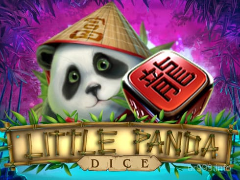 Little Panda (Dice)